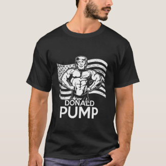 T-shirt Donald Pump !