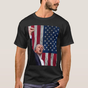 T-shirt Donald Trump
