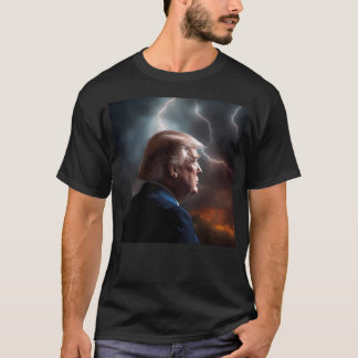 T-shirt Donald Trump
