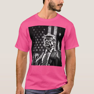 T-shirt Donald Trump