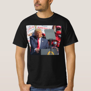 T-shirt Donald Trump 