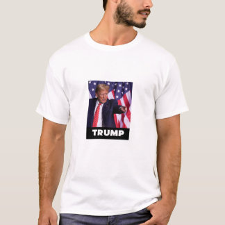 T-shirt Donald Trump