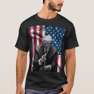 T-shirt Donald Trump