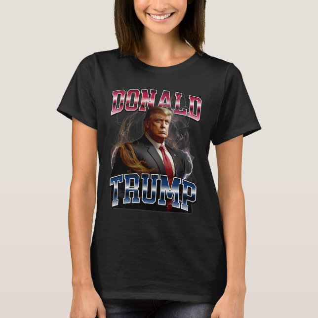T-shirt Donald Trump (Devant)