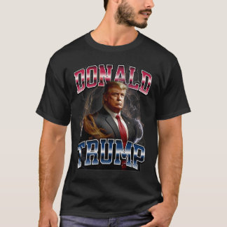 T-shirt Donald Trump