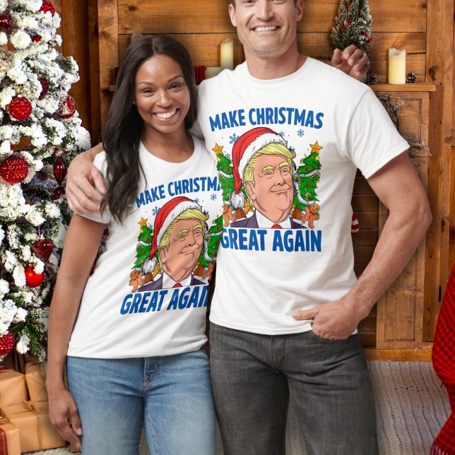 T-shirt Donald Trump (Créateur téléchargé)