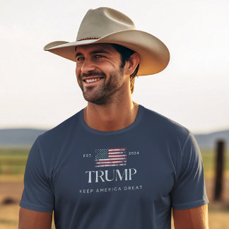 T-shirt Donald Trump