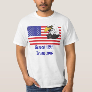 T-shirt Donald Trump