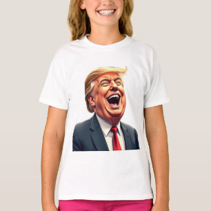 T-shirt Donald Trump