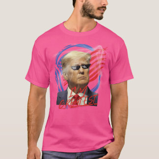 T-shirt Donald Trump