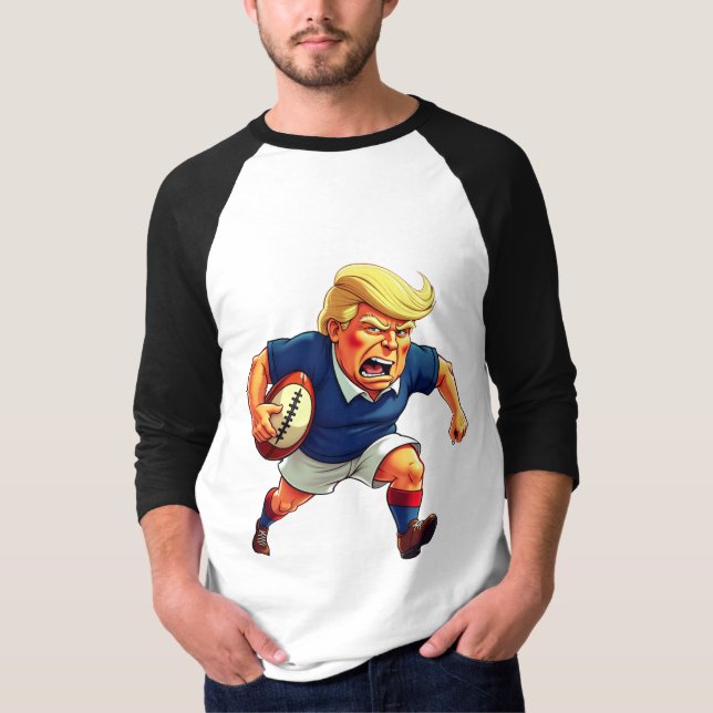 T-shirt Donald Trump (Devant)