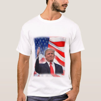 T-shirt Donald Trump