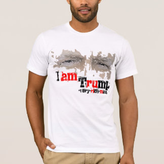 T-shirt Donald Trump