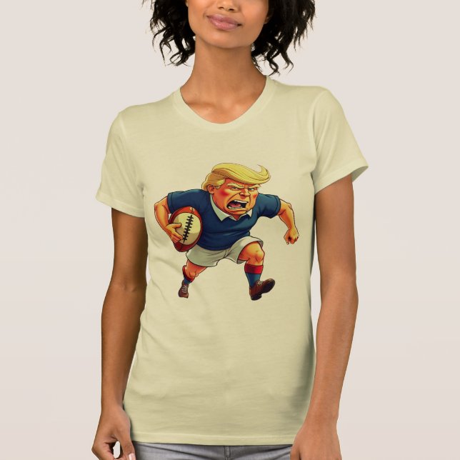 T-shirt Donald Trump (Devant)