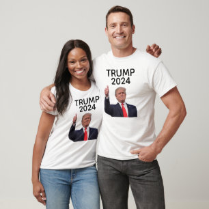 T-shirt Donald Trump 2024