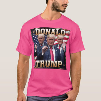 T-shirt Donald Trump 2024
