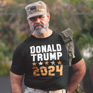 T-shirt Donald Trump 2024