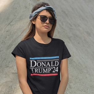 T-shirt Donald Trump 2024