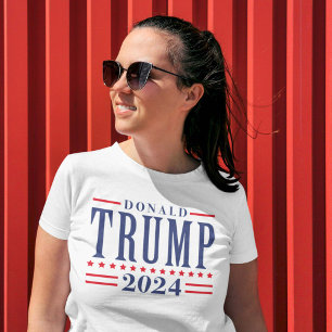 T-shirt Donald Trump 2024