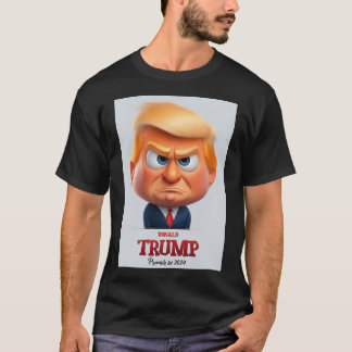 T-shirt Donald Trump 2024