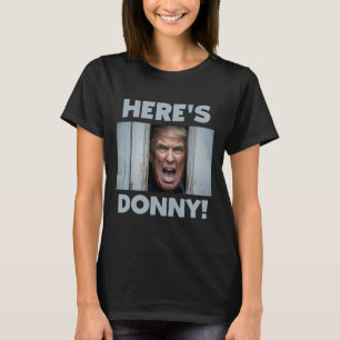 T-shirt Donald Trump 2024 Voici Donny