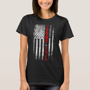 T-shirt Donald Trump 2028 Garder l'Amérique grande électio