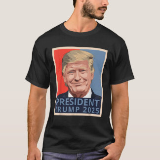 T-shirt Donald Trump 20 janvier Jour de l'investiture