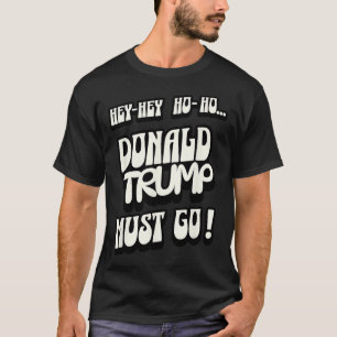 T-shirt Donald Trump Doit Abandonner Le Roi Non Non Autori