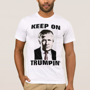 T-shirt DONALD TRUMP drôle 2016 T-shirts, GARDENT SUR