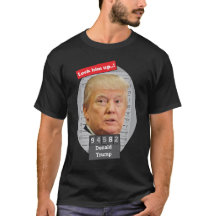 DONALD TRUMP 🤣 Drôle Mugshot Novelty Localisez-Le