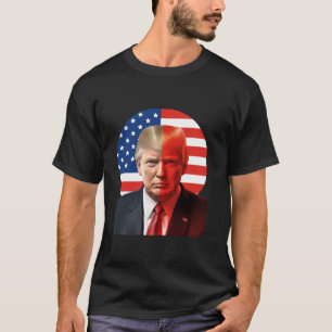 T-shirt Donald Trump Fist Pump 2024 Tee T Shirt