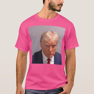 T-shirt Donald Trump Fusillade Trump Trump Musulman Donald