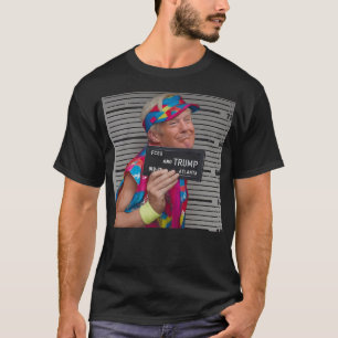 T-shirt Donald Trump Fusillade Trump Trump Musulman Donald