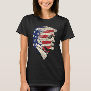T-shirt Donald Trump Portrait