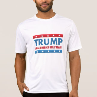 T-shirt Donald Trump pour le président