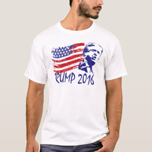 T-shirt Donald Trump pour le président 2016 - républicai