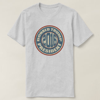 T-shirt Donald Trump pour le président en 2016