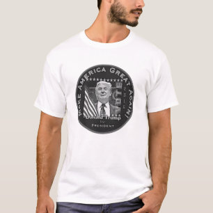 T-shirt Donald Trump pour le président en 2016