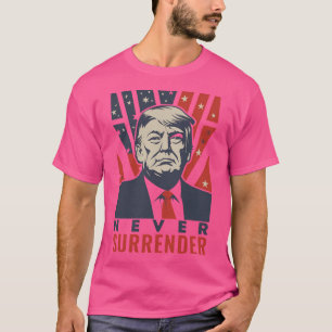 T-shirt Donald Trump Président 2024 Drôle Libérez Trump Mu