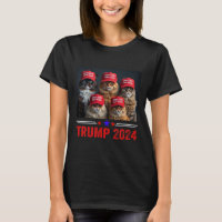 Donald Trump Rendre les chats en sécurité Casquett