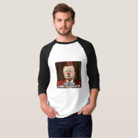 DONALD TRUMP SCARY CLOWN