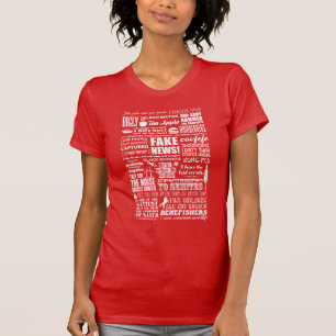 T-shirt Donald Trump Trumpisms Humour