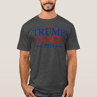 T-shirt Donald Vance 2024 Vice VP cadeaux d'élection 2024