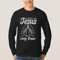 Donateur De Poumon Sauvé Par Jésus Lung Transplant
