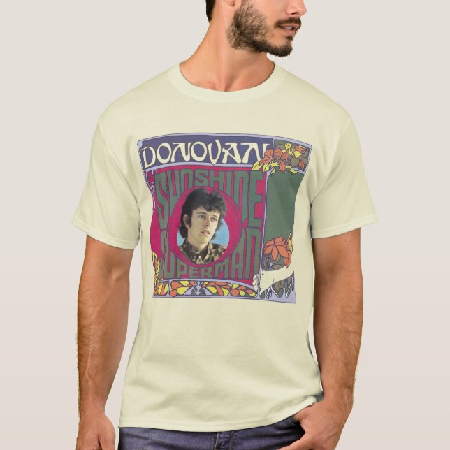 T-shirt Donavan (Devant)