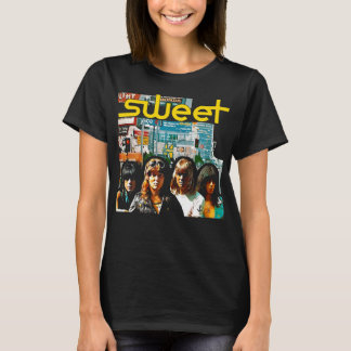 T-shirt Donc Drôle Les Fans Classiques De La Bande Douce