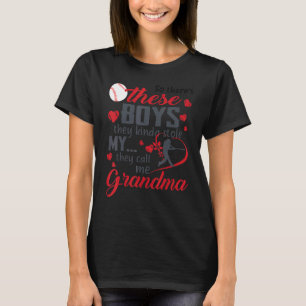 T-shirt Donc il y a un garçon qu'ils ont l'habitude de vol