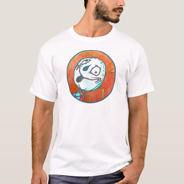 T-shirt d'once - épouvantail (Devant)