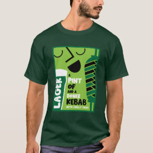 T-shirt Doner Kebab