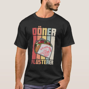 T-shirt Doner Kebab Cuisine turque Fastfood Dürüm
